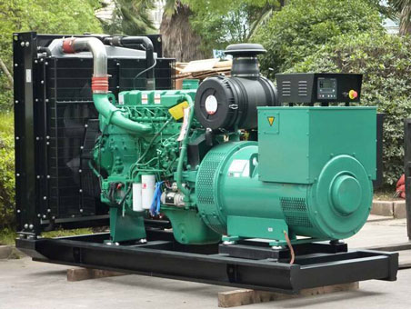 陵川710kw康明斯柴油发电机组图片 陵川710kw康明斯柴油发电机组图片