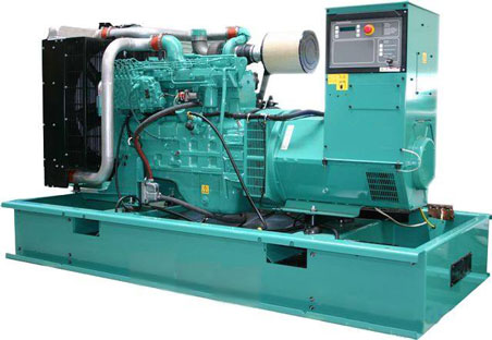 陵川180kw康明斯柴油发电机组图片 陵川180kw康明斯柴油发电机组图片