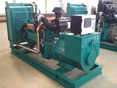 陵川505kw康明斯柴油发电机组图片 陵川505kw康明斯柴油发电机组图片