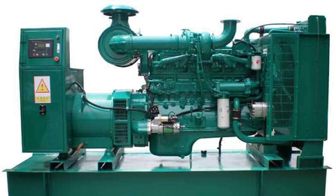 陵川64kw康明斯柴油发电机组图片 陵川64kw康明斯柴油发电机组图片