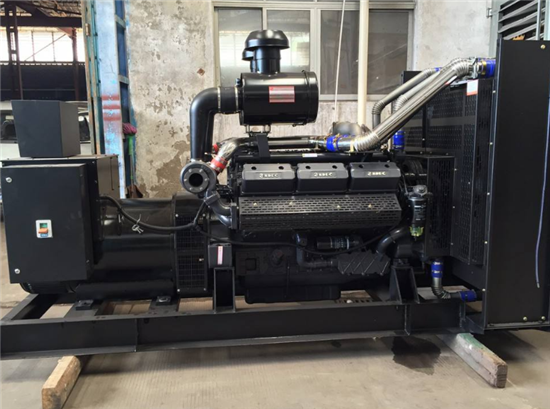 陵川柴油发电机